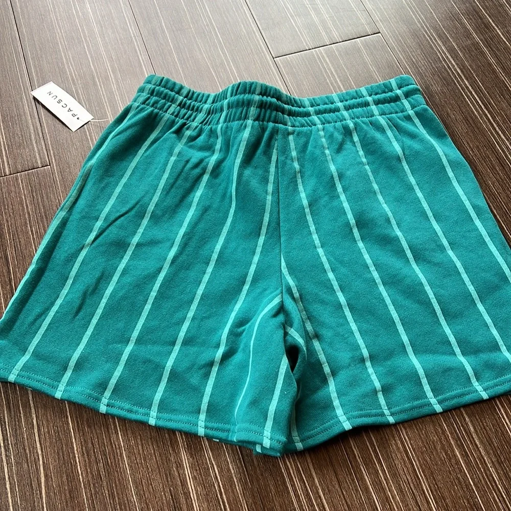NWT PacSun Hawaii Varsity Sweat Shorts